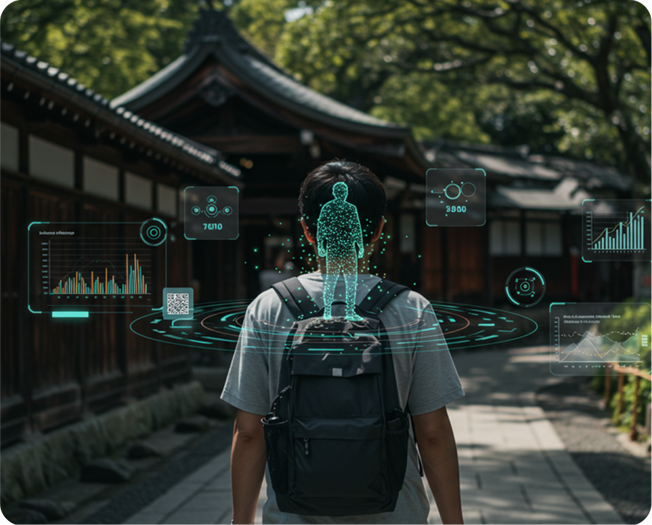 行動調査システム